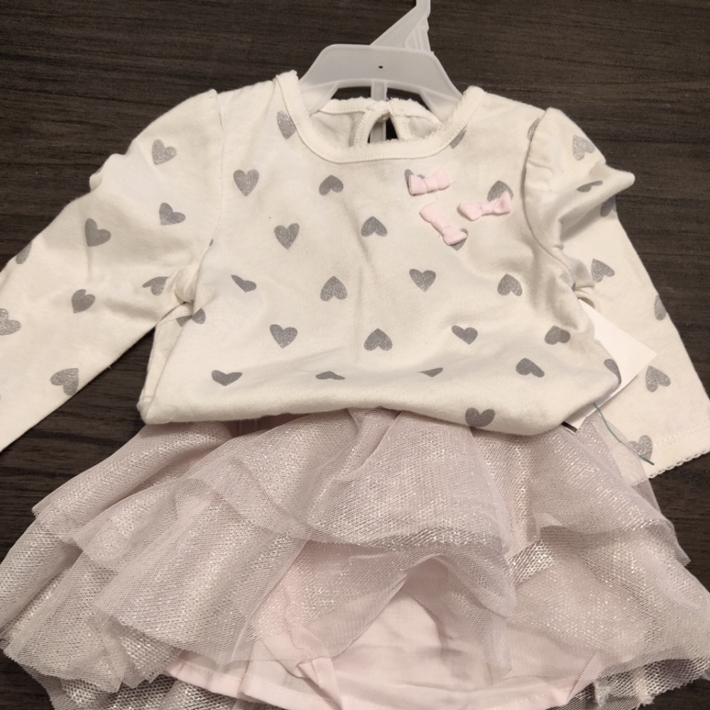 Baby girl outfit